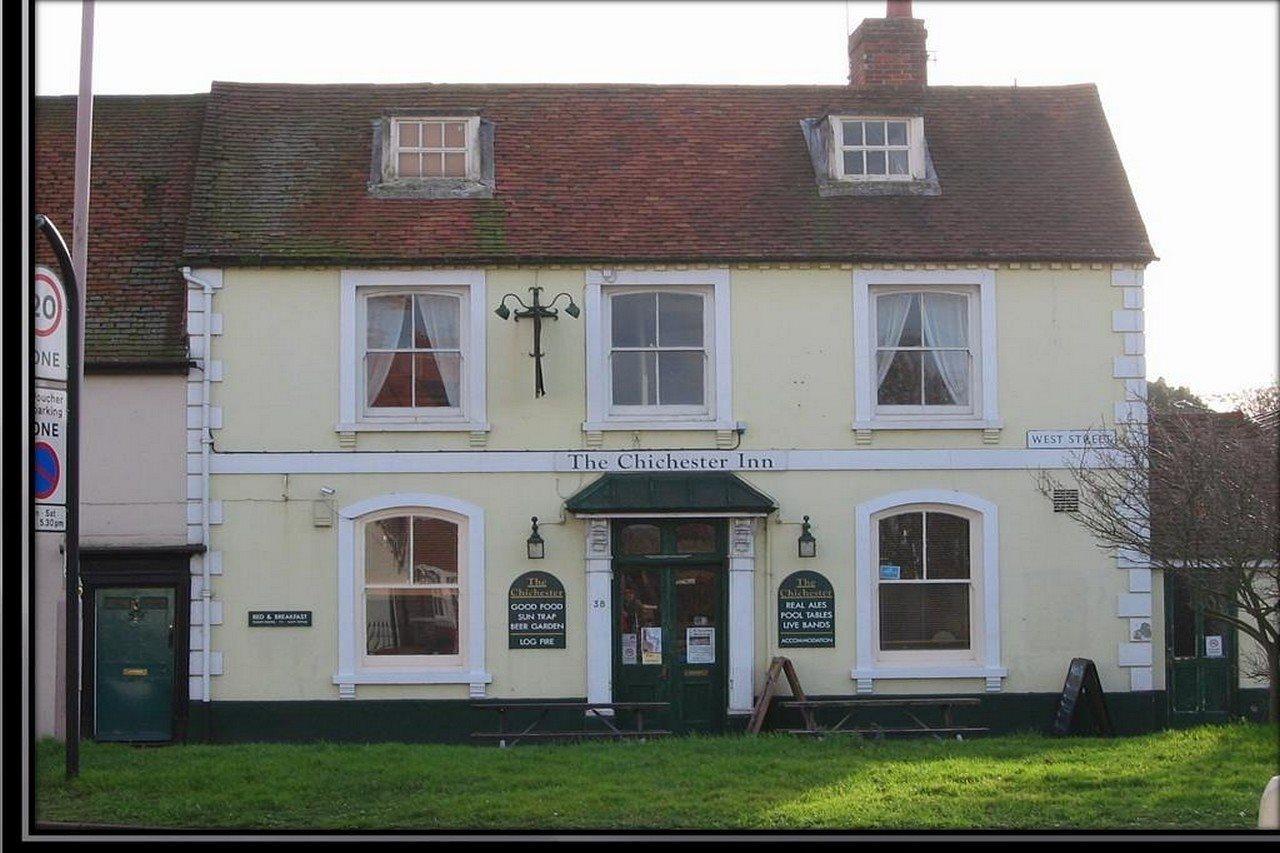 Chichester Inn ภายนอก รูปภาพ